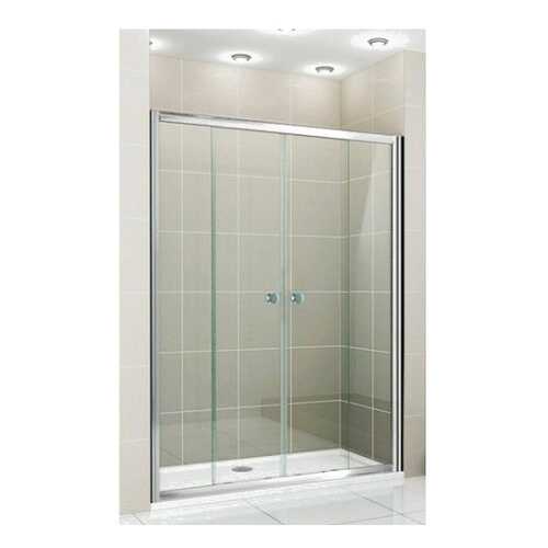 Душевая дверь в нишу Cezares Pratico PRATICO-BF-2-170-C-Cr