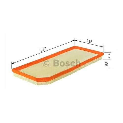 Фильтр воздушный Bosch 1457433587
