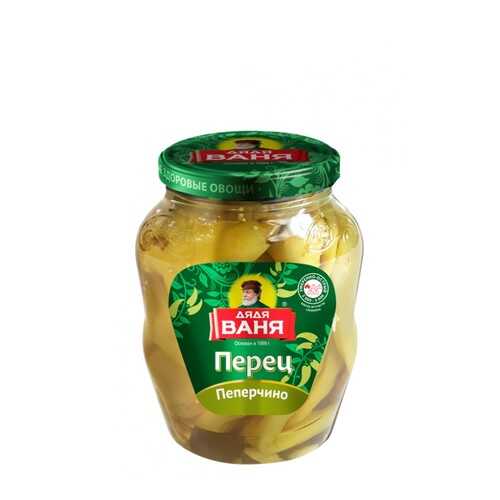 Перец Дядя Ваня пеперчино маринованный 680 г
