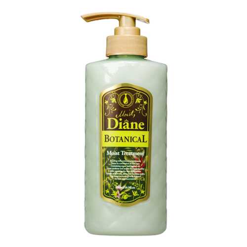 Бальзам для волос Moist Diane Botanical Moist Treatment 480 мл
