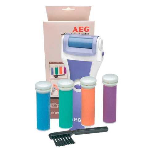 Электрическая роликовая пилка AEG PHE 5642 White/Blue