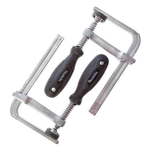 Струбцины монтажные Makita 194385-5 154831