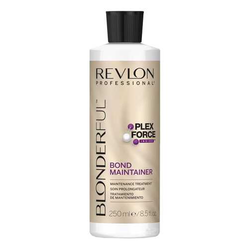 Поддерживающий уход Revlon Professional Blonderful Bond Maintainer 250 мл
