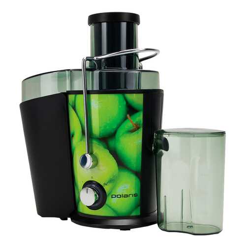 Соковыжималка центробежная POLARIS PEA 1031 green/black