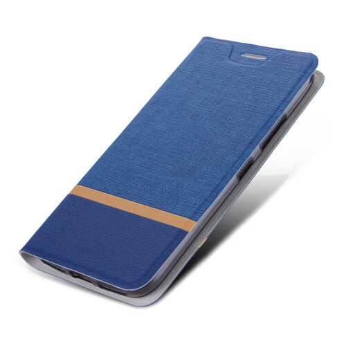 Чехол MyPads для LG V30 Plus Blue