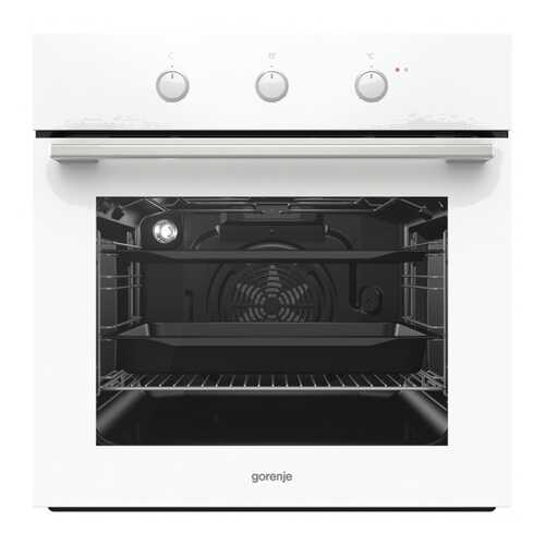 Встраиваемый электрический духовой шкаф Gorenje BO 725E10WG