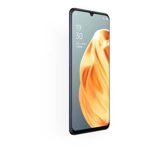 Смартфон Oppo A91 Lightening Black (CPH2021)
