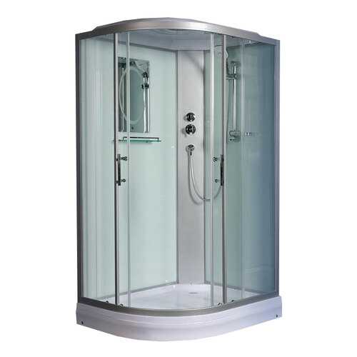 Душевая кабина WeltWasser WERRA 1202 R WW500 120х90 см