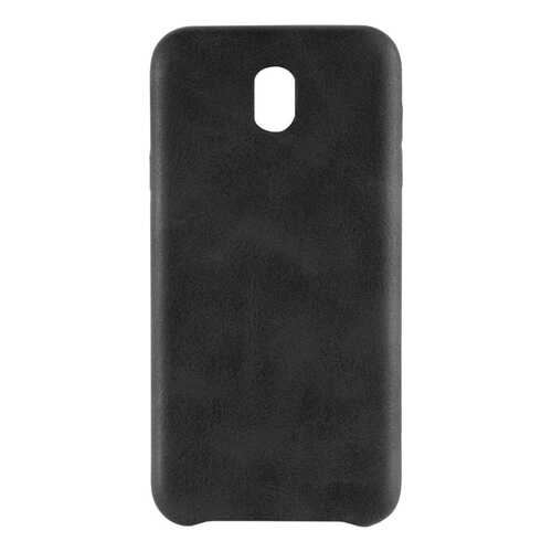 Чехол TFN для Samsung J730 Leather Black