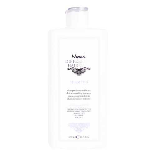 Шампунь Nook Difference Hair Care Leniderm 500 мл