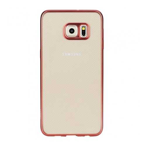 Чехол Rock Ultrathin Flame Series для Samsung Galaxy S6 Edge Plus Red