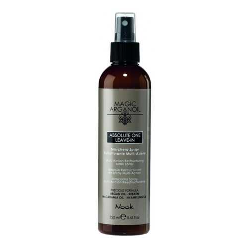 Маска для волос Nook Magic Arganoil Absolute One Leave-In 250 мл