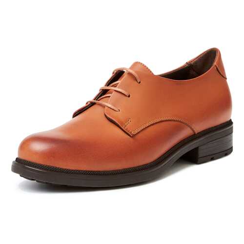 Полуботинки женские Pierre Cardin 02307400 коричневые 37 RU