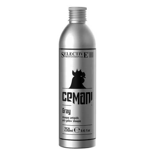 Шампунь Selective Professional Cemani Gray 250 мл