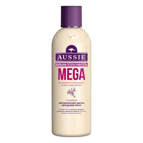 Бальзам для волос Aussie Mega Instant 250 мл