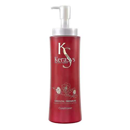Кондиционер для волос KeraSys Oriental Premium 470 мл