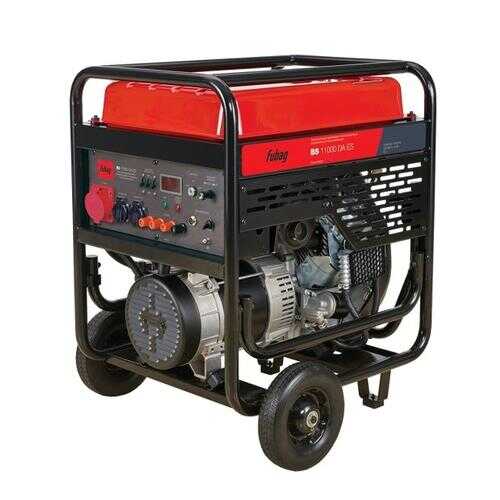Бензиновый генератор FUBAG BS 11000 DА ES
