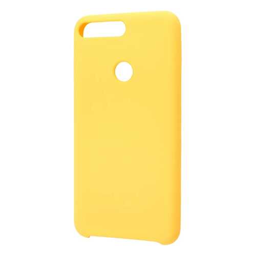 Чехол для Xiaomi Red Mi 6 Yellow