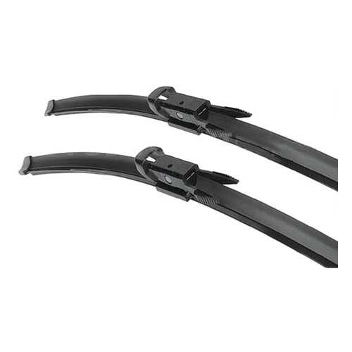 Щетки Стеклоочистителя Бескаркасные К-Кт (Oe 0018203945) Autotechteile арт. 8255
