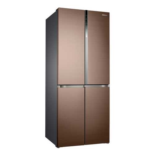 Холодильник Samsung RF50K5961DP Brown