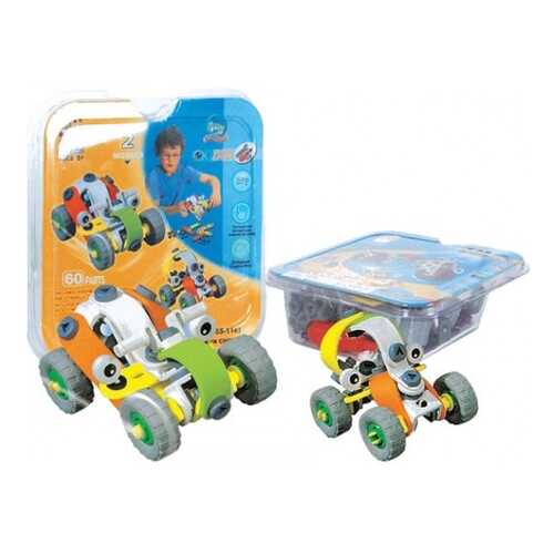 Конструктор Build And Play с инструментом Shenzhen Toys Г51144