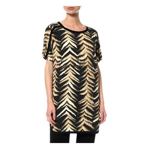 Туника женская Seventy CA0152_932 коричневая 46 IT