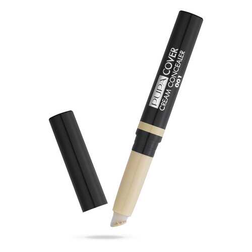 Консилер Pupa Cover Cream Concealer 001 - Light Beige
