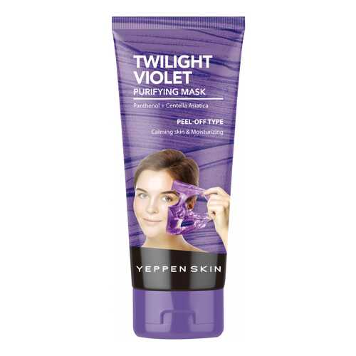 Маска для лица Yeppen Skin Twilight Violet 100 г