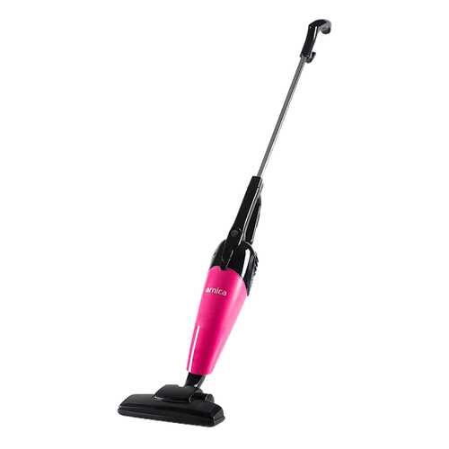 Вертикальный пылесос Arnica Merlin Pro Pink