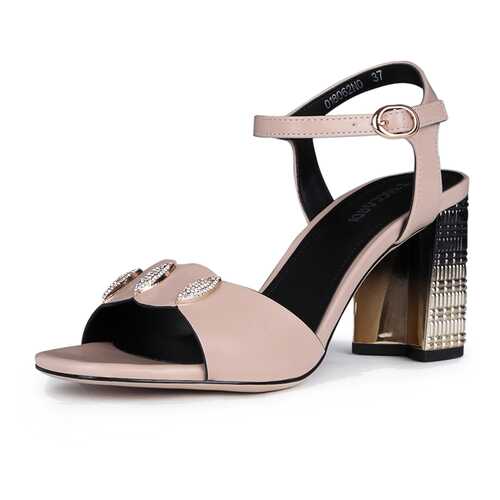 Босоножки женские T.Taccardi 018062N0 бежевые 38 RU