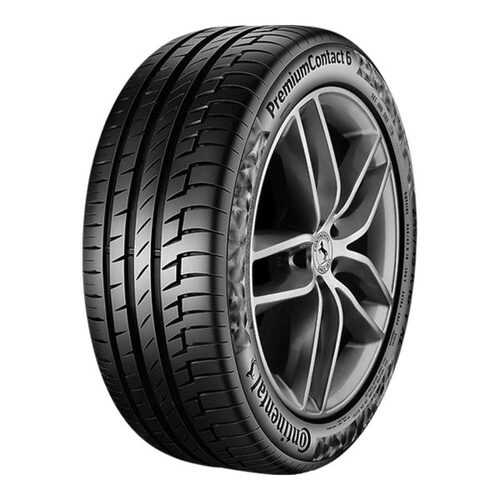 Шины Continental PremiumContact 6 235/50R19 99 W