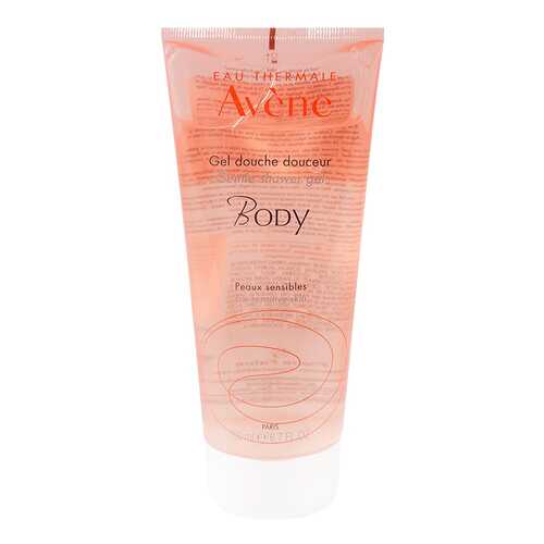 Гель для душа Avene Body 200 мл