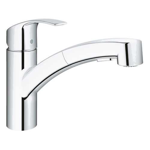 Смеситель для кухонной мойки Grohe Eurosmart 2015 30305000 хром