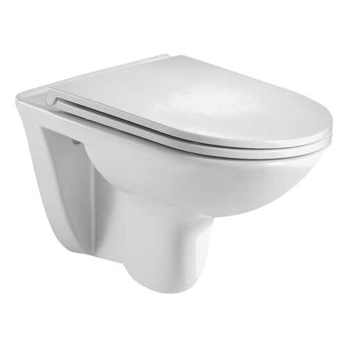 Унитаз подвесной WeltWasser WW SK BAARBACH 004 GL-WT белый глянец