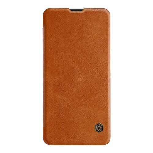 Чехол Nillkin Qin Series для OnePlus 6T Brown