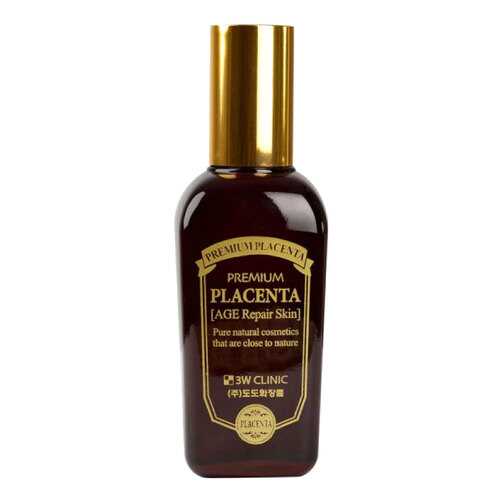 Эмульсия для лица 3W Clinic Premium Placenta Age Repair 145 мл