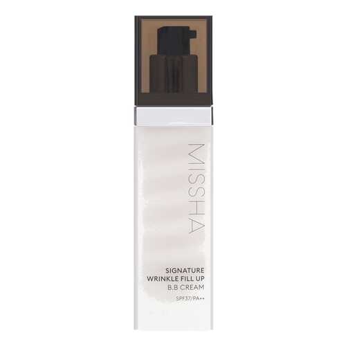 BB средство Missha Signature Wrinkle Fill-up BB Cream SPF37/PA++ 21 Natural Beige 44 г