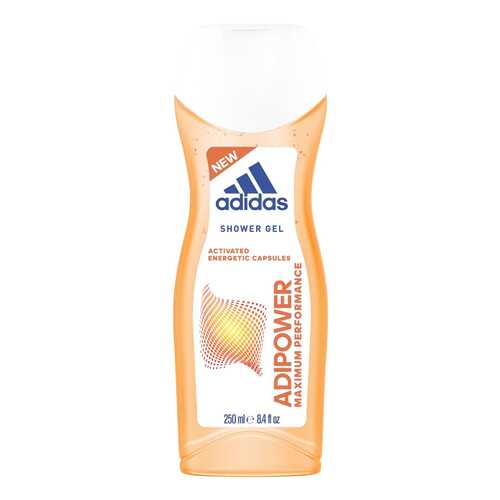 Гель для душа Adidas Adipower 250 мл