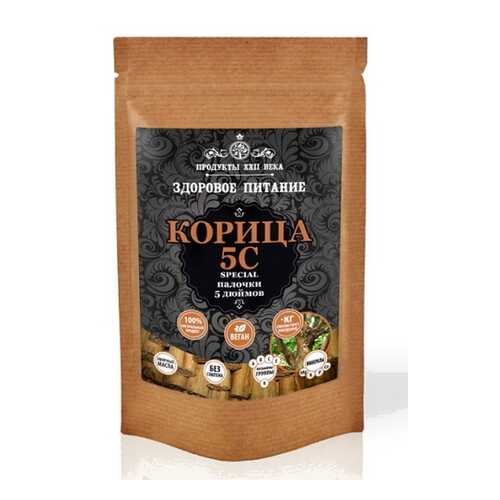 Корица палочки Продукты XXII века 5C special 5 дюймов 25 г