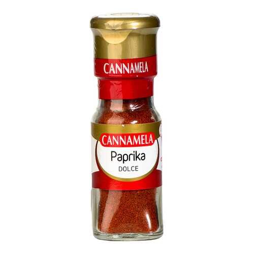 Приправа Cannamela паприка сладкая 25 г