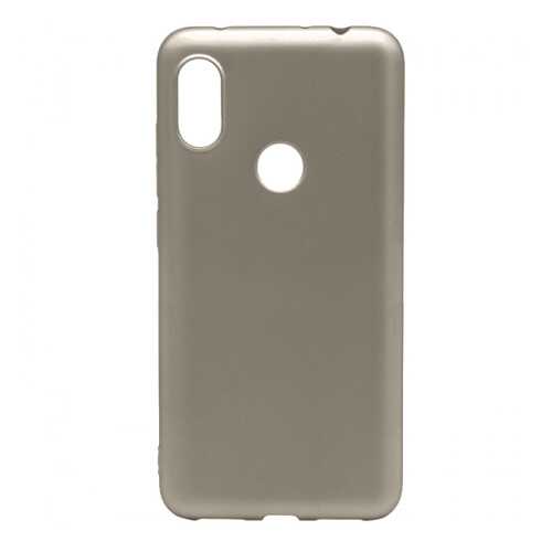 Чехол J-Case THIN для Xiaomi Redmi S2 Gold