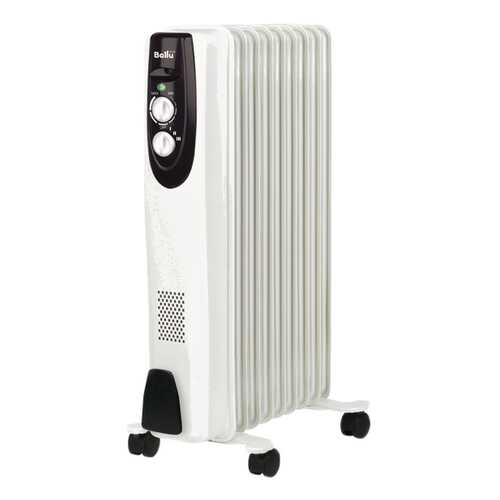 Радиатор BALLU Classic BOH/CL-09WRN 2000 Белый, черный