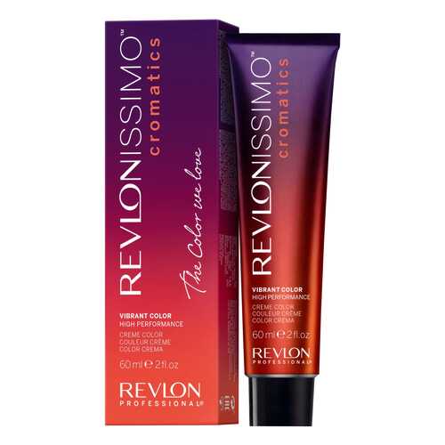Краска для волос Revlonissimo COLORSMETIQUE Cromatics C60, 60 мл