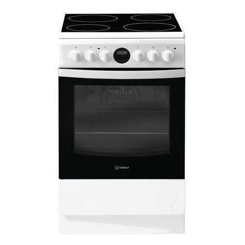 Электрическая плита Indesit IS5V8CCW/E White
