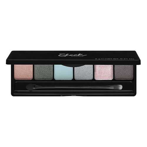 Тени для век Sleek MakeUP Stonework I-Lust Eyeshadow Palette