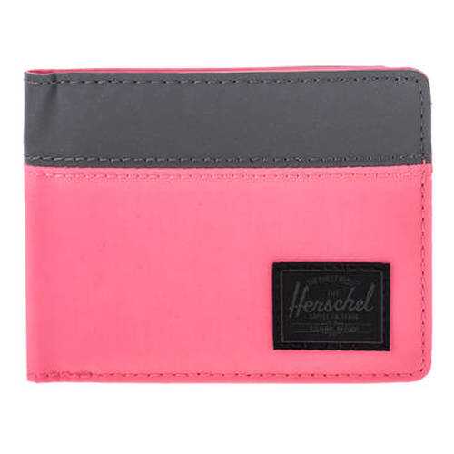 Портмоне унисекс HERSCHEL 10363-03621 розовое
