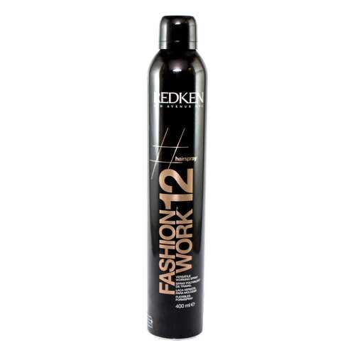 Лак для волос Redken Fashion Work 12 400 мл