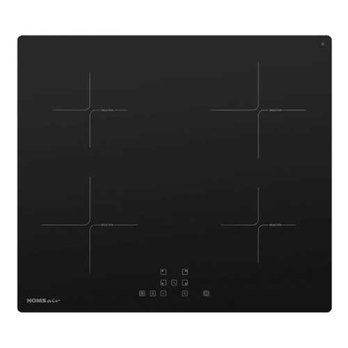 Встраиваемая индукционная панель HOMSair HI64BK Black