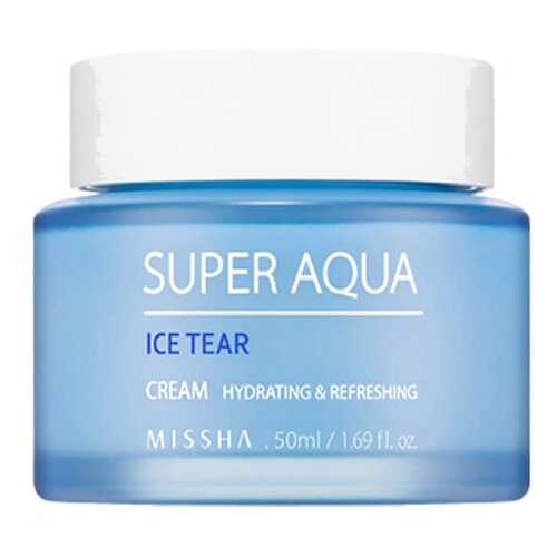 Крем для лица Missha Super Aqua Ice Tear Cream 50 мл
