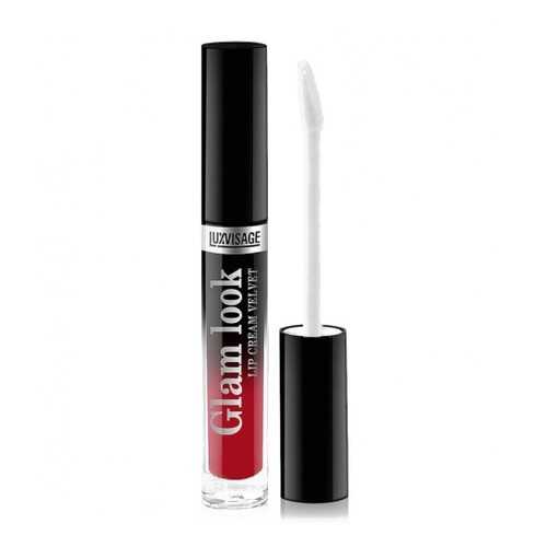 Жидкая губная помада LuxVisage Glam Look Cream Velvet №212 Ямайка